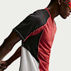Nike Retro Men's Dr-FIT Short-Sleeve Running Top