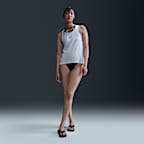 Camiseta de tirantes Swim para mujer Nike Essential