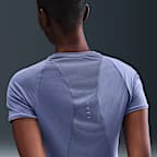 ナイキ スウィフト ウィメンズ Dri-FIT ショートスリーブ ランニングトップ