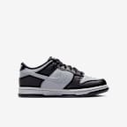 Tenis para niños grandes Nike Dunk Low
