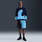 College Navy/Aquarius Blue/College Navy