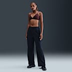 Nike Form Women's Light-Support Non-Padded Triangle Sports Bra