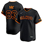 Shinnosuke Abe Yomiuri Giants Men's Replica Jersey