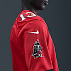 Maglia da football americano Game Tampa Bay Buccaneers (Mike Evans) NFL - Uomo