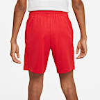 Nike Trophy23 Big Kids' Dri-FIT Training Shorts
