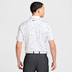 Polo de golf floral para hombre Nike Dri-FIT Tour