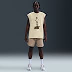 Nike Men's Sleeveless Running T-Shirt