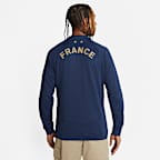 FFF Academy Pro Men's Knit Football Jacket