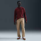 Playera con bolsillo de manga larga para hombre Nike Sportswear Premium Essential