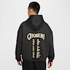 LeBron 'Point Forward' Men's Therma-FIT Basketball Pullover Hoodie