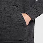 ナイキ メンズ Therma-FIT プルオーバー フィットネスパーカー