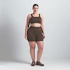 Bra de tirantes anchos para mujer NikeSKIMS Matte