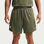 Sabrina Dri-FIT Reversible Basketball Shorts