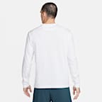 Nike Primary Men's Dri-FIT Long-Sleeve Versatile Top