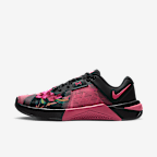 Black/Black/Sea Coral