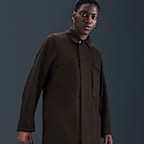 Nike Every Stitch Considered Tech Trench Coat