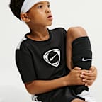 Nike Academy+ Dri-FIT Kurzarm-Fußballoberteil (ältere Kinder)