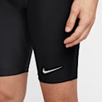 Nike Dri-FIT Fast 男款競速五分緊身褲
