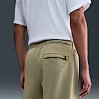 NikeCourt Heritage Men's Dri-FIT Fleece Tennis Joggers