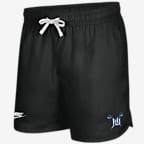 Hampton Men's Nike College Flow Shorts - Black