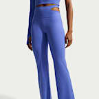 Nike Zenvy Women's High-Waisted Flared Leggings