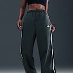 Pants de tejido Woven para mujer Nike Sportswear Windrunner