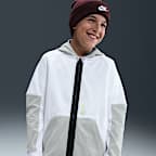 Nike Sportswear Air Max Hoodie mit durchgehendem Reißverschluss für ältere Kinder (Jungen)