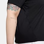 Nike One Classic Women's Dri-FIT Short-Sleeve Top (Plus Size)