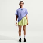 Nike Slam Women's Dri-FIT Tennis T-Shirt