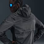 Vattentät löparjacka Nike Trailwind Storm-FIT ADV för män