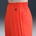 Nike 24.7 PerfectStretch Women's Dri-FIT High-Waisted Loose Wide-Leg Trousers