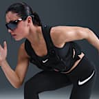 Nike Tempo Swoosh Run Women's High-Waisted 7/8 Running Leggings