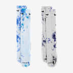 Nike Everyday Plus Cushioned Crew Socks (2 Pairs)