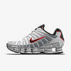 Nike Shox TL By You Custom Men's Shoes - Multi-Colour/Multi-Colour