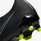 Nike Mercurial Vapor 15 Academy Multi-Ground Low-Top Football Boot