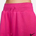 Nike Sportswear Phoenix Fleece Women's High-Waisted Oversized Sweatpants