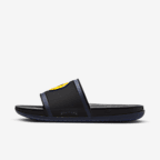 Black/College Navy/Amarillo