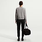 Joggers de tejido Knit de tiro alto largos para mujer Nike One