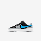 Černá/Light Smoke Grey/Bílá/Laser Blue