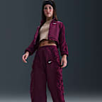 Pantalon tissé Nike Sportswear pour fille