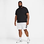 Shorts de French Terry para hombre Nike Club Alumni