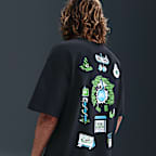 Playera de skateboarding Max90 Nike SB