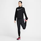 Nike Swift Women's Dri-FIT Mid-Rise Running Trousers
