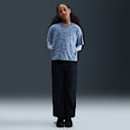 Nike Sportswear 大童 (女童) T 恤