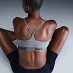 Nike Indy Light Support Women's Padded Adjustable Sports Bra
