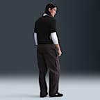 Chelsea FC 2025/26 Stadium Goalkeeper Nike Dri-FIT replicavoetbalshirt met korte mouwen voor heren