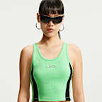 Illusion Green/Black/Metallic Silver