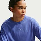 Nike Sportswear Women's Oversized Long-Sleeve T-Shirt