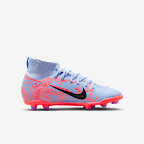 Nike Jr. Mercurial Dream Speed Superfly 9 Club MG Older Kids' Multi-ground Football Boot