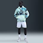 Męska bluza z kapturem do koszykówki Therma-FIT Nike Standard Issue